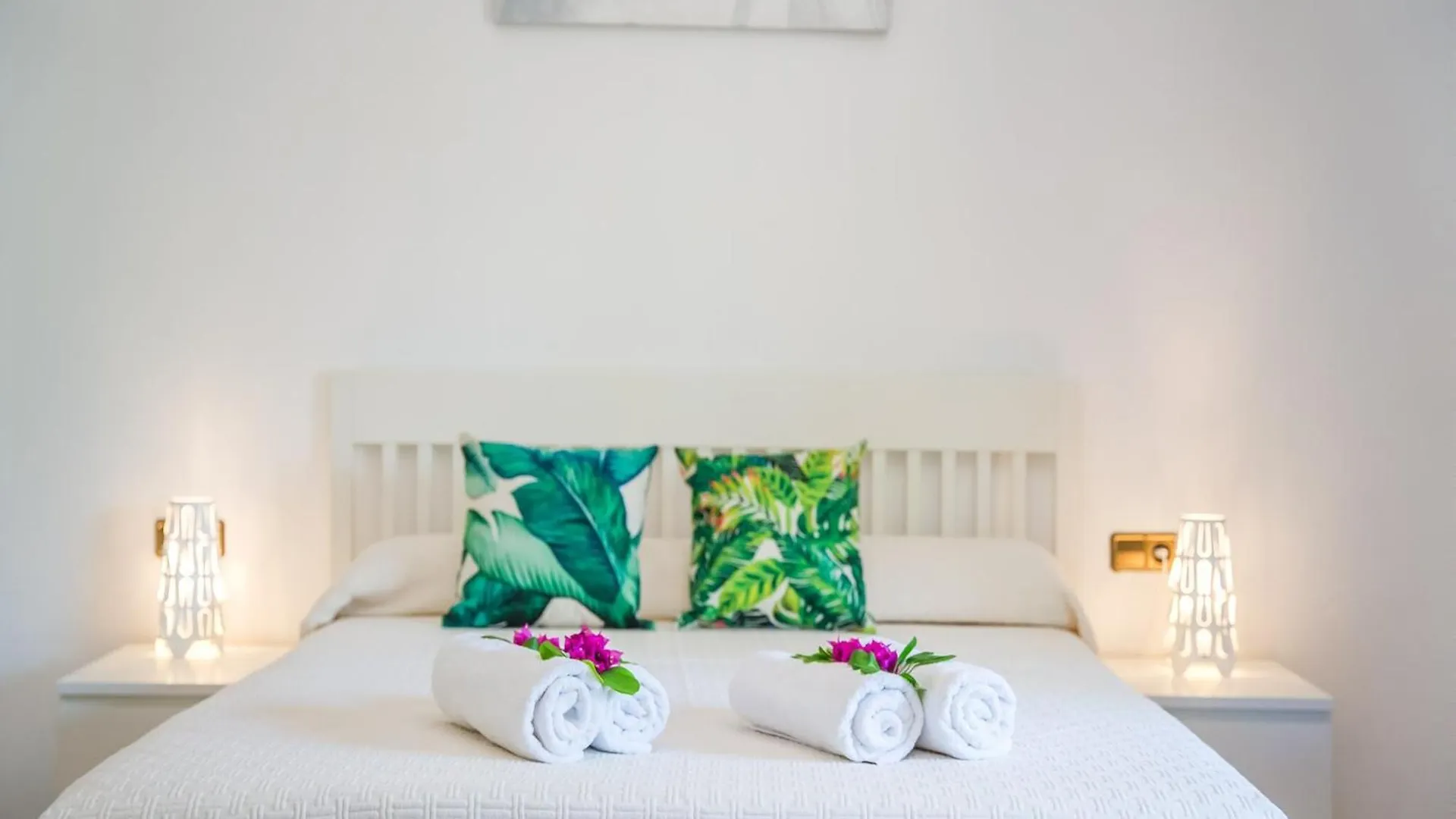 Charming Holiday Home For 6 Guests 알쿠디아 스페인