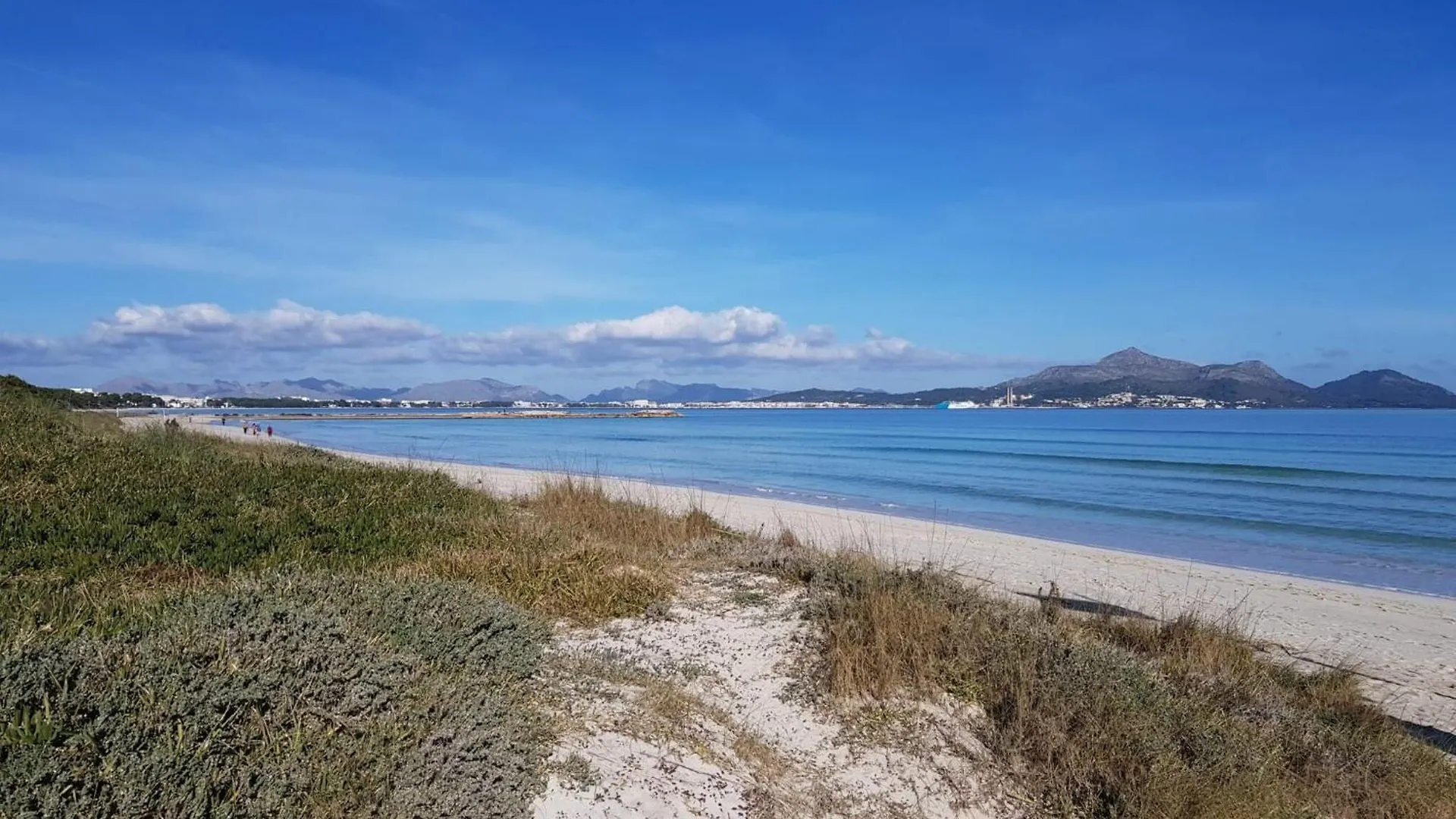 Charming Holiday Home For 6 Guests Alcúdia